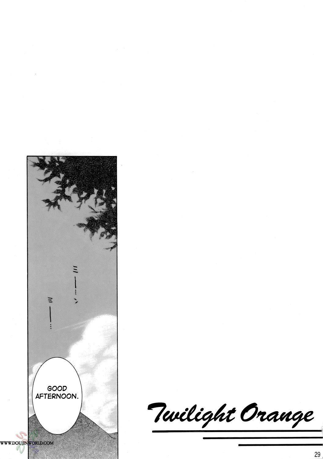 Ah! My Goddess Dj - The Sport Of Fortune Chapter 1000 Page 27